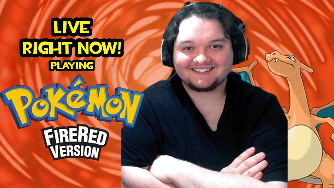 Starting Fire RED! Wish me Luck!