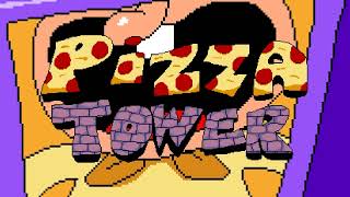 Pizza Tower OST - The Noise's Jam Packed Radical Anthem