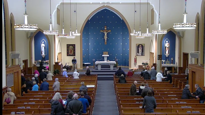 OLOP - 4:30pm Mass  - 12/17/22