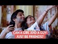 FilterCopy | Can A Girl And A Guy Just Be Friends? | Ft. Arnav Bhasin and Gunit Cour