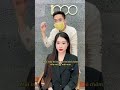 hair salon tóc Update 2022 Mẫu tóc thu nhỏ khuôn mặt cho chị em - 1900 Hair Salon #shorts