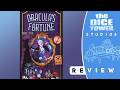 Dracula's Fortune Review: High Stakes Splitting