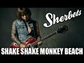 【SHERBETS】狂った夏を、爆音で。SHAKE SHAKE MONKEY BEACH (GBA)