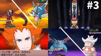 ポケモンxy Youtube