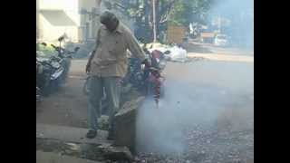 Deepavali In Symbioun 2010 Part1