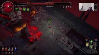 (hardcore) path of exile; sabrina of ard carraigh, act 5 boss battle