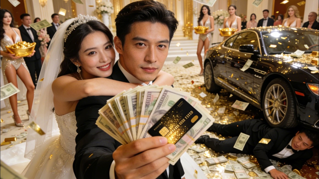 Vì 500 đồng, tôi làm nhục chồng chưa cưới ở lễ cưới. Giờ anh ta là bậc quyền lực, tôi hối không kịp. poster
