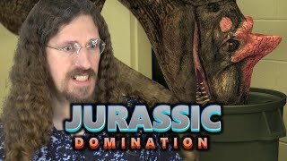 Jurassic Domination Movie Review - Asylum's Dominion