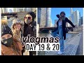 VLOGMAS DAY 19/20 💘 reunited with my best friends!!