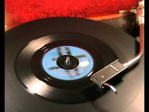 The Mystics - 'Hushabye' - 1959 45rpm - YouTube