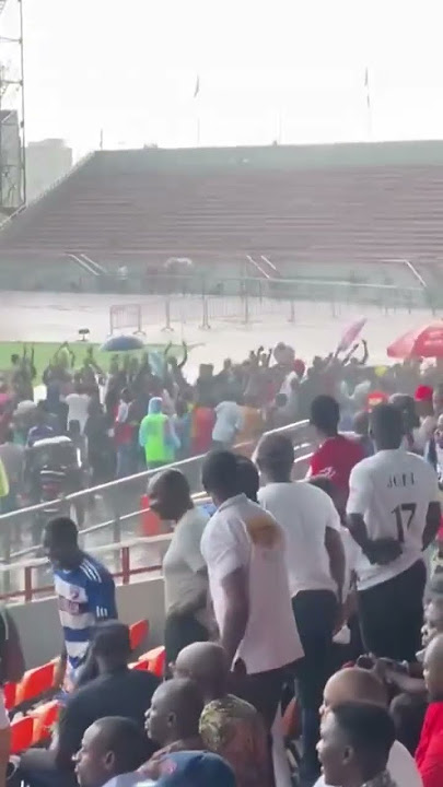 Download lagu Moments fans celebrate Super Eagles captain Ahmed Musa #supereagles #Ahmedmusa