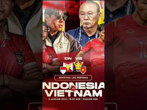 Indonesia Semifinal AFF 2022