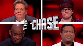 The Chaser's Wrong Answers! Part 3 | The Chase