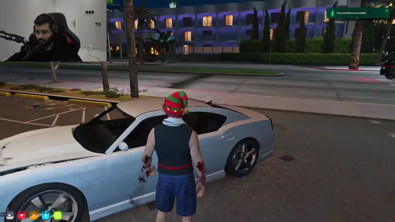 بث زياد الهروب من البلاك سايد CID !!🤯🤯🤯