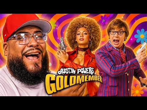 Austin Powers in Goldmember (2002) | First Time Watching | Movie Reaction