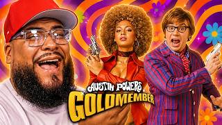 Austin Powers in Goldmember (2002) | First Time Watching | Movie Reaction