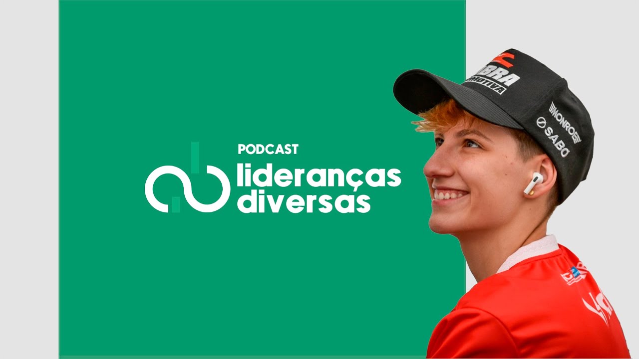 O desafio de pilotar nas pistas e entre as diferenças de gerações