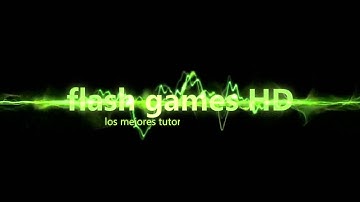 intro flash games