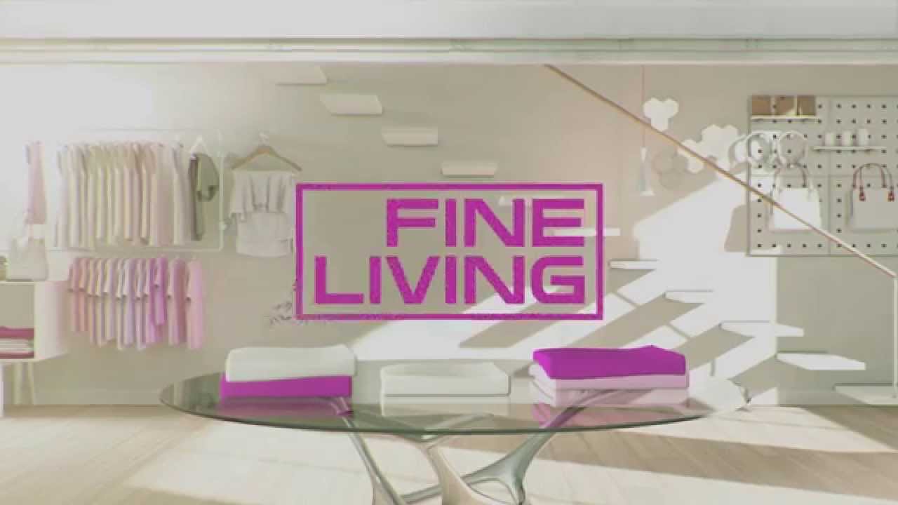 Fine Living - Design - YouTube