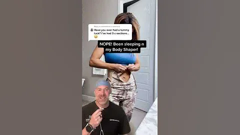 You Don’t Need a Tummy Tuck ❌ #shorts