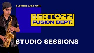BERTOZZI fusion dept. | Cantaloupe Island (Herbie Hancock) Jazz-Fusion (Studio Sessions)