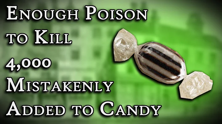 The Bradford Sweets Poisoning | A Short Documentar...