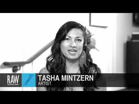 TASHA MINTZER at RAW:Las Vegas Kaleidoscope 06/27/...