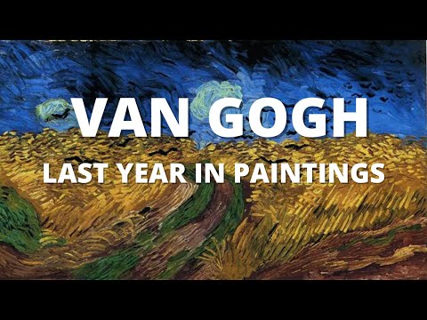 Vincent Van Gogh