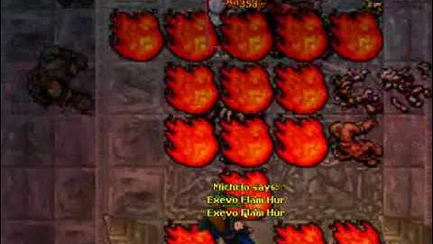 Tibia Icechaw OTS - part 2