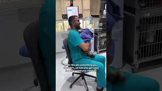 Spinning To Induce Vomiting