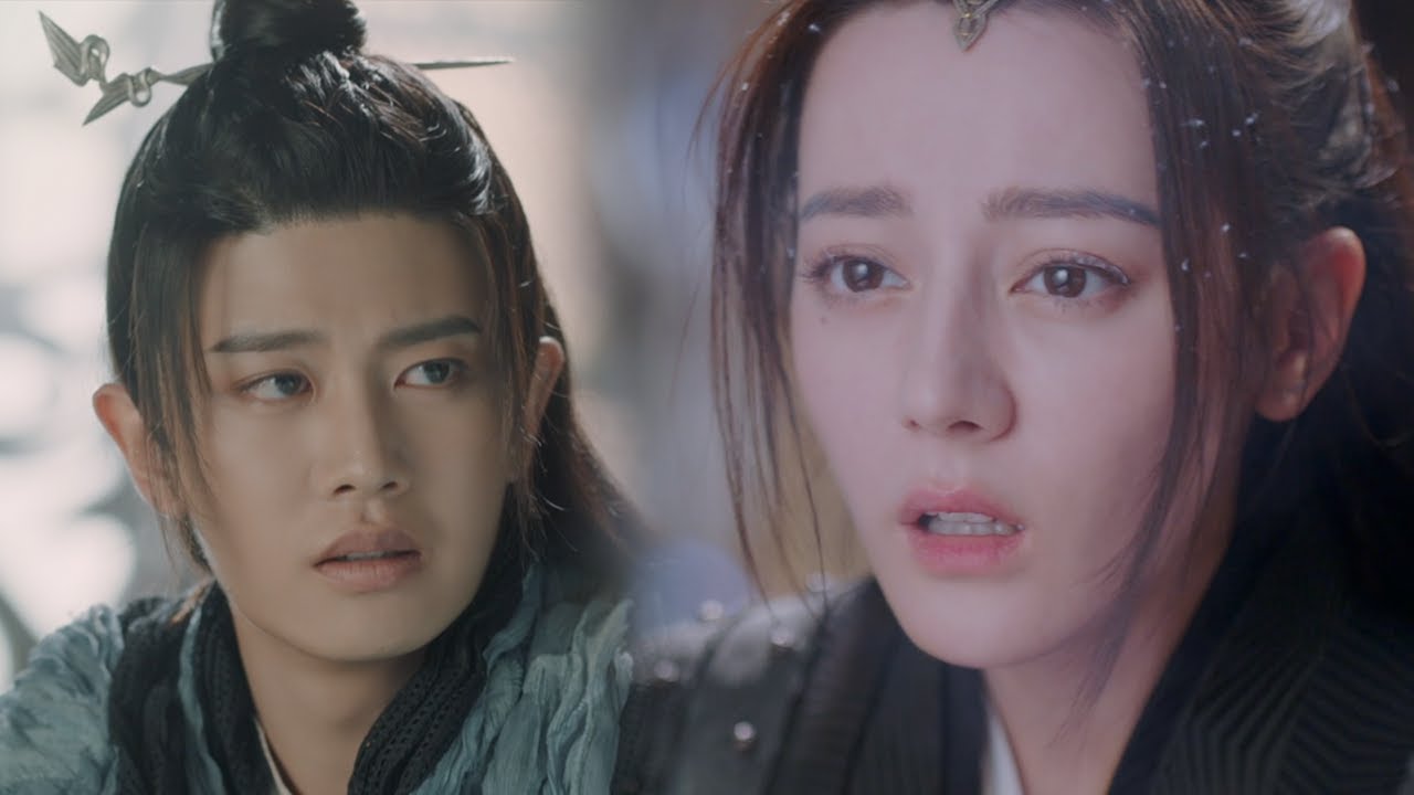 雲禾身中寒霜無藥可解，長意忍痛斷尾換她一線生機💗