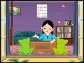 Antara chowdhury  salil chowdhury  o sona byang  animation