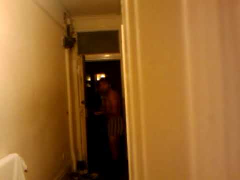 Answering D Door Naked Part 2 Youtube