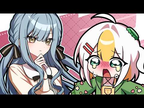 It's a rhythm game, but I sobbed after bingeing the story for 4 hours [BanG Dream! Ave MyGO!!!!! ...