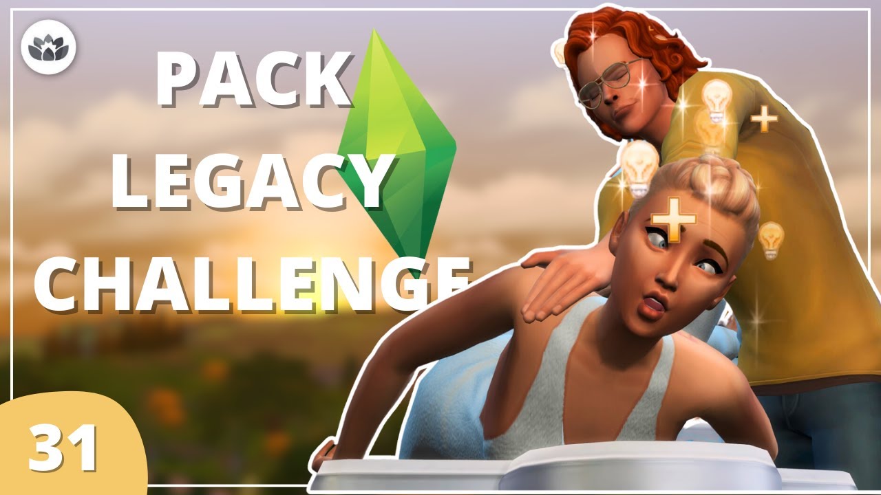 Practicing our massage skills, let's build this business! - Pack Legacy Challenge #31