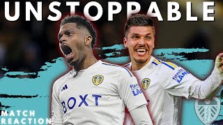 Leeds United were Unstoppable  !!!  | Leeds Vs Norwich reaction|