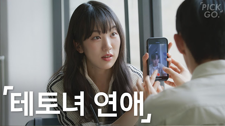 The Dating Food Chain (ENG) l K-web drama