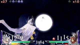 Final Fantasy Dissidia 012: Cloud of Darkness vs Onion Knight (DLC Music)