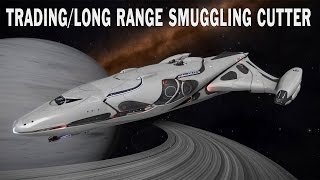 Elite:Dangerous. Modifying my Trading/Long Range Smuggling Imperial Cutter