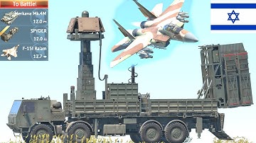 Israel’s Top Tier Is So Broken💀