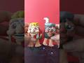 Hice mi figura de popuru and fizzuru #brainrot #clayart #meme