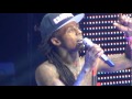 Lil Wayne performing Nightmares of the Bottom