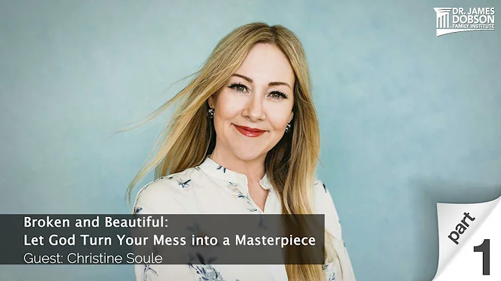 Broken and Beautiful: Let God Turn Your Mess into ...