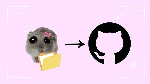 como atualizar seu projeto para o github da forma mais fácil e rápida | para quem não tem paciência!