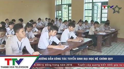 Hướng dẫn tuyển sinh cấp 1 của bộ gd đt năm 2024