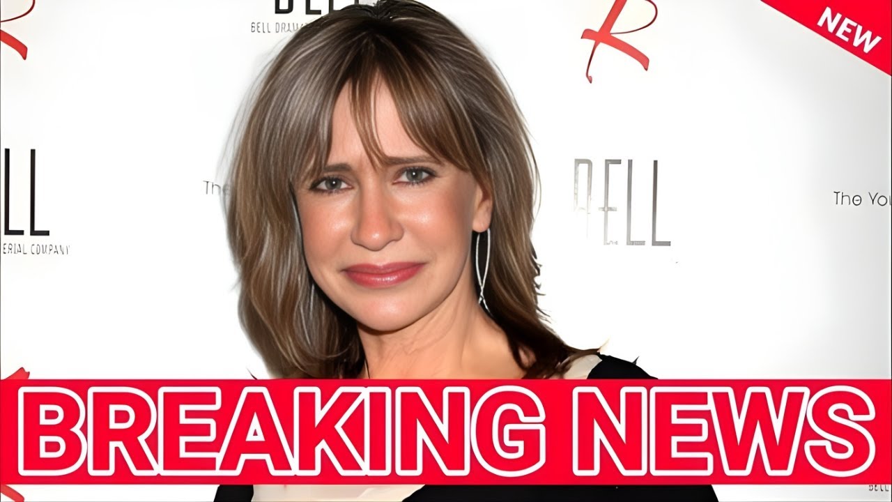 Today"s Sad 😭 News !! Young & Restless Jess Walton !! Very Heartbreaking 😭 News ! It Will Shock You.