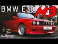BMW E30 M3 Sport Evolution | 4K| Das ultimative E30 M3 Video | S14B25 | Carporn | BBS RS 197 |Airbox