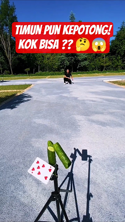 master lemparan kartu #faktaunik #shorts