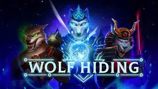 JOIN THE HUNT AND WIN BIG WITH THE WILD  | WOLF HIDING | EVOPLAY SLOT GAME screenshot 1
