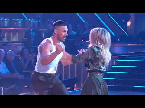 Danny Amendola’s Oscars Night Jive – Dancing with the Stars